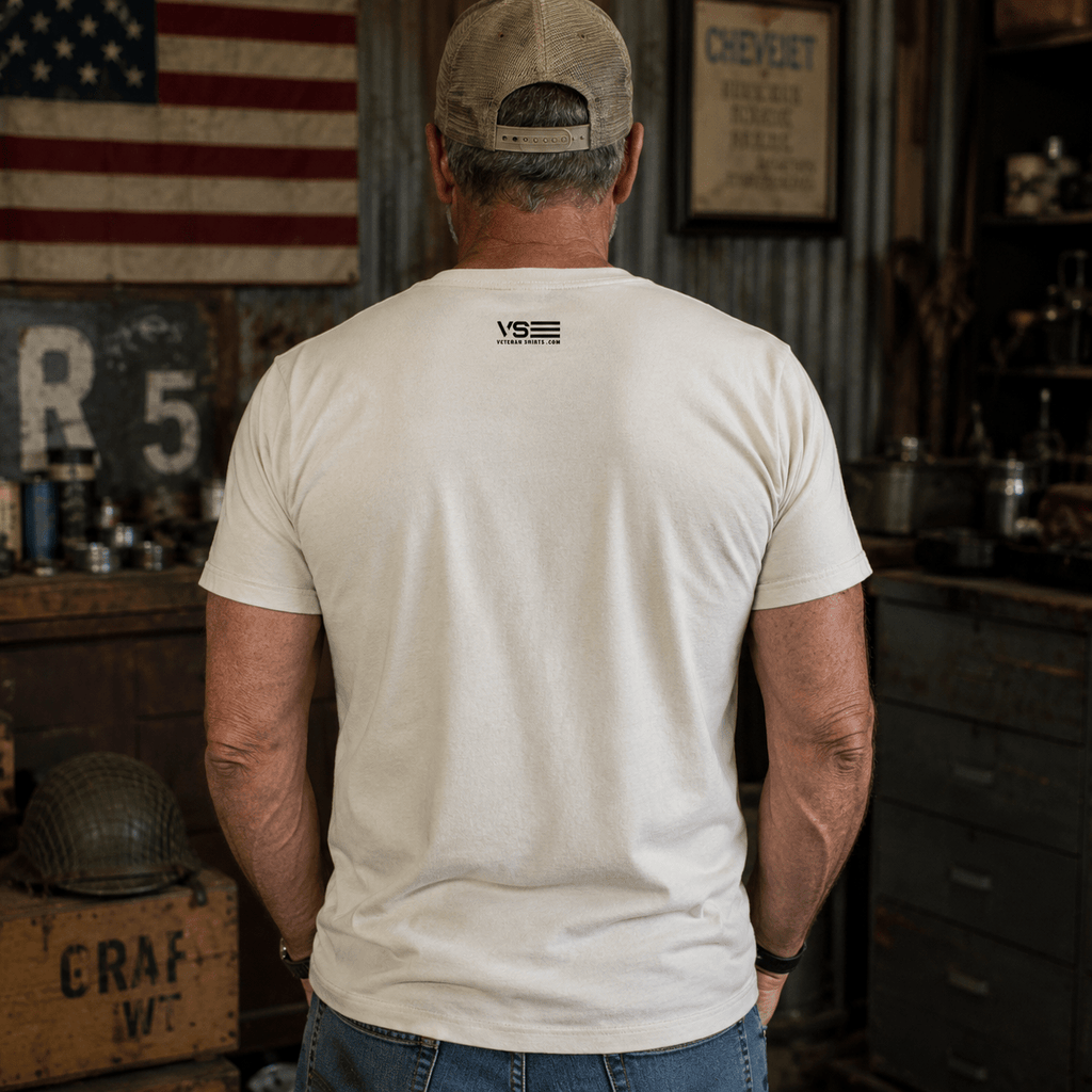 Follow Me Shirt - VeteranShirts