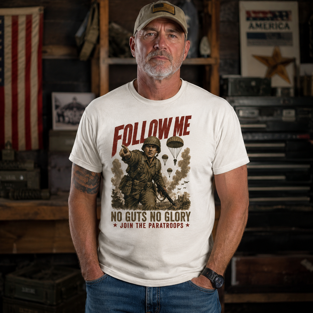Follow Me Shirt