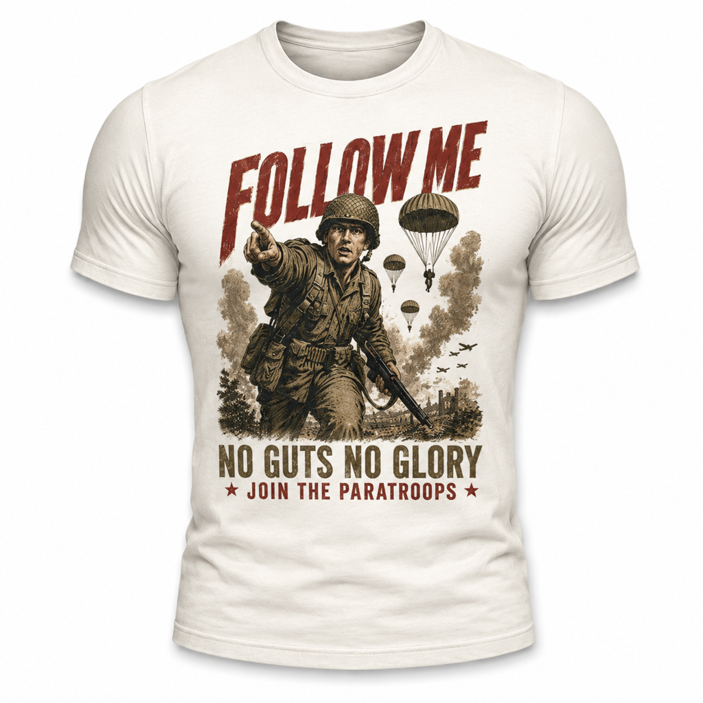 Follow Me Shirt