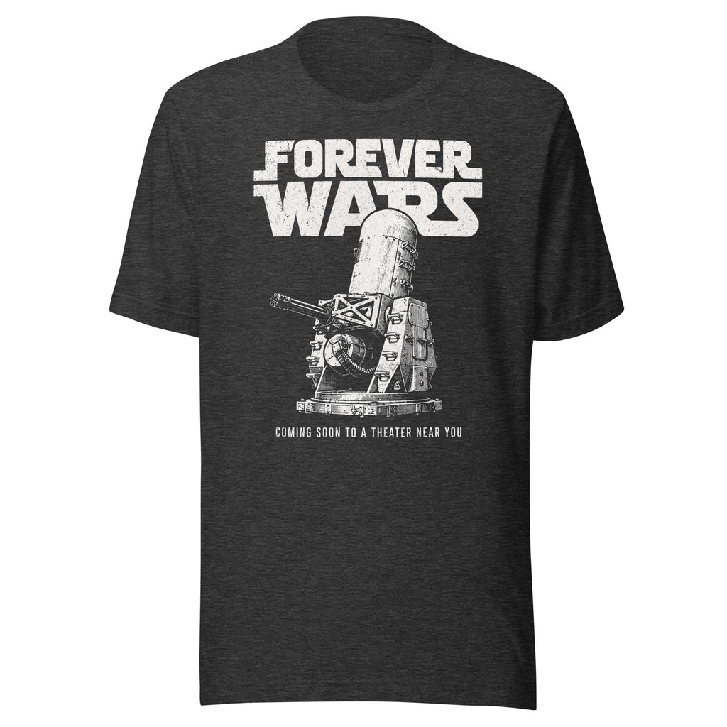 Forever Wars Tee - VeteranShirts