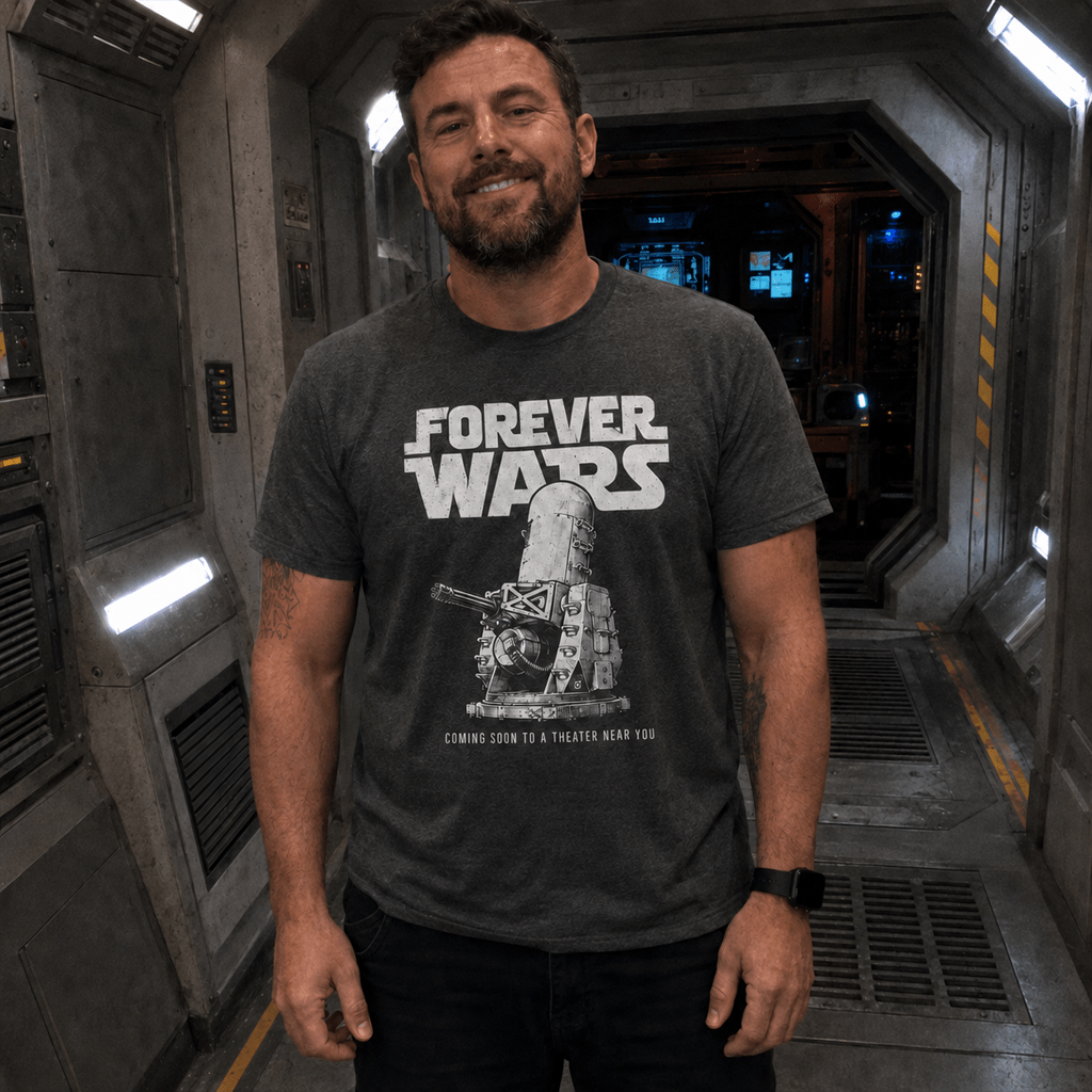 Forever Wars Tee - VeteranShirts