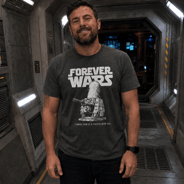 Forever Wars Tee - VeteranShirts