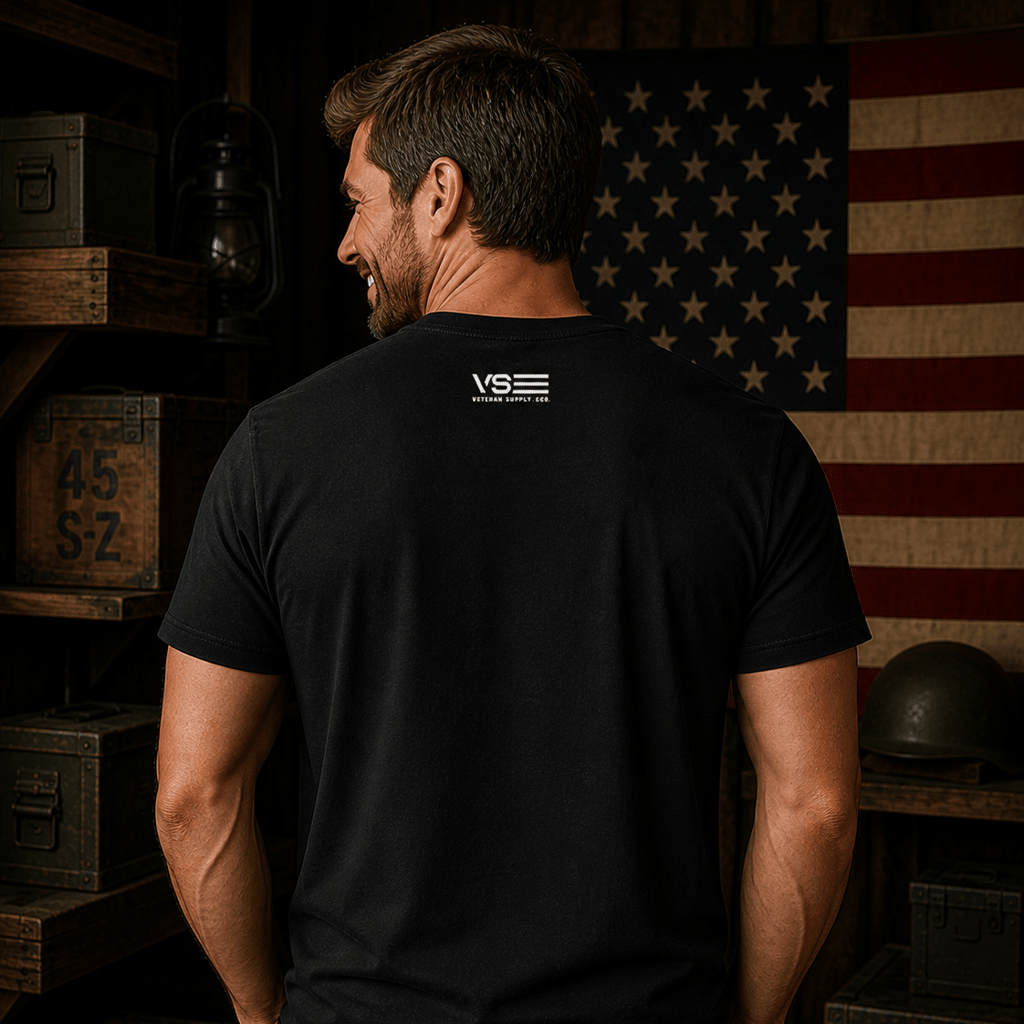 Forged By Service - VeteranShirts