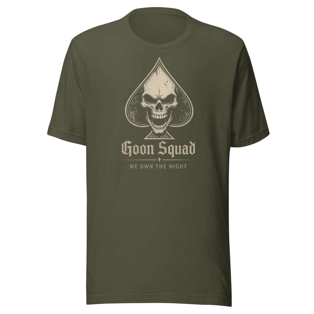 Goon Squad Tee - VeteranShirts