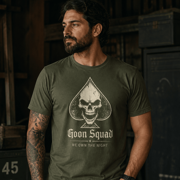 Goon Squad Tee - VeteranShirts