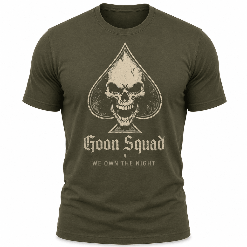 Goon Squad Tee - VeteranShirts