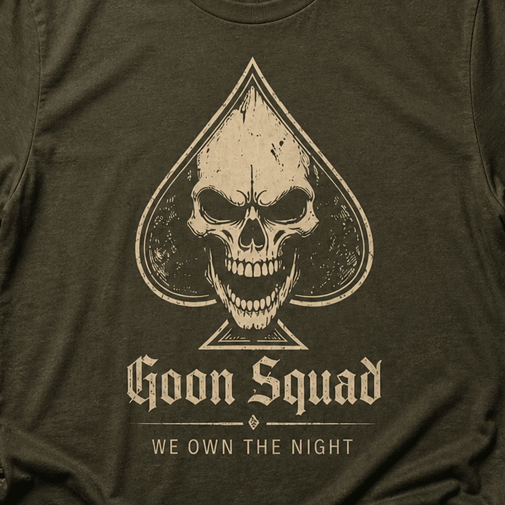Goon Squad Tee - VeteranShirts