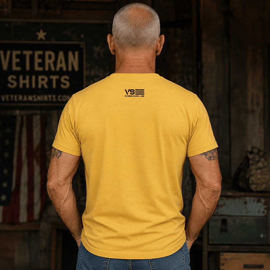 Gunny Highway Marine Corps Shirt - VeteranShirts