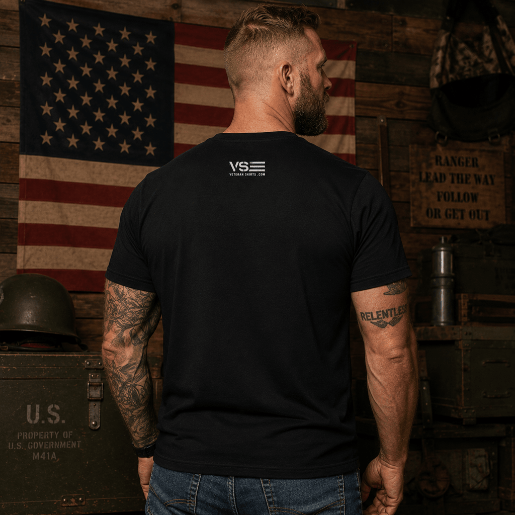 HOP OFF THE X Tee - VeteranShirts