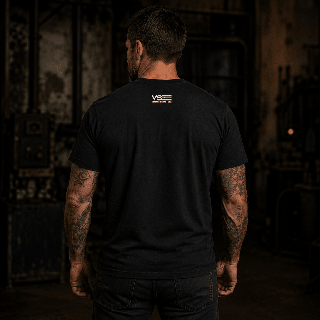 I HAVE AN MP7 Tee - VeteranShirts
