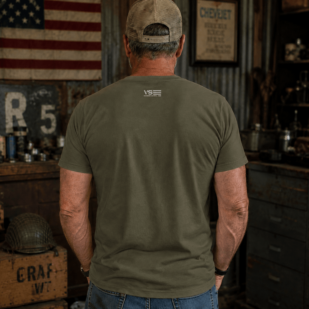 I Read Your Damn Book Rommel Shirt - VeteranShirts