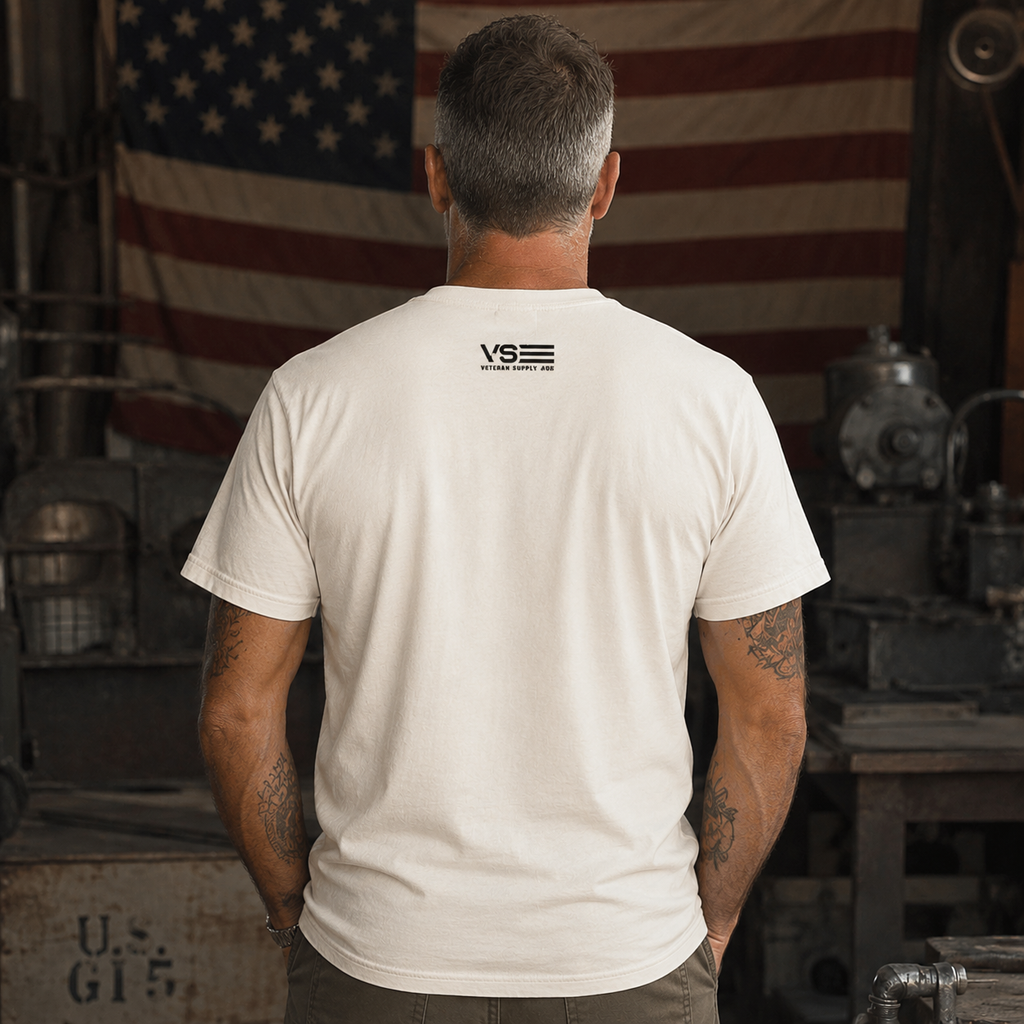 Kilroy Was Here WW2 Shirt