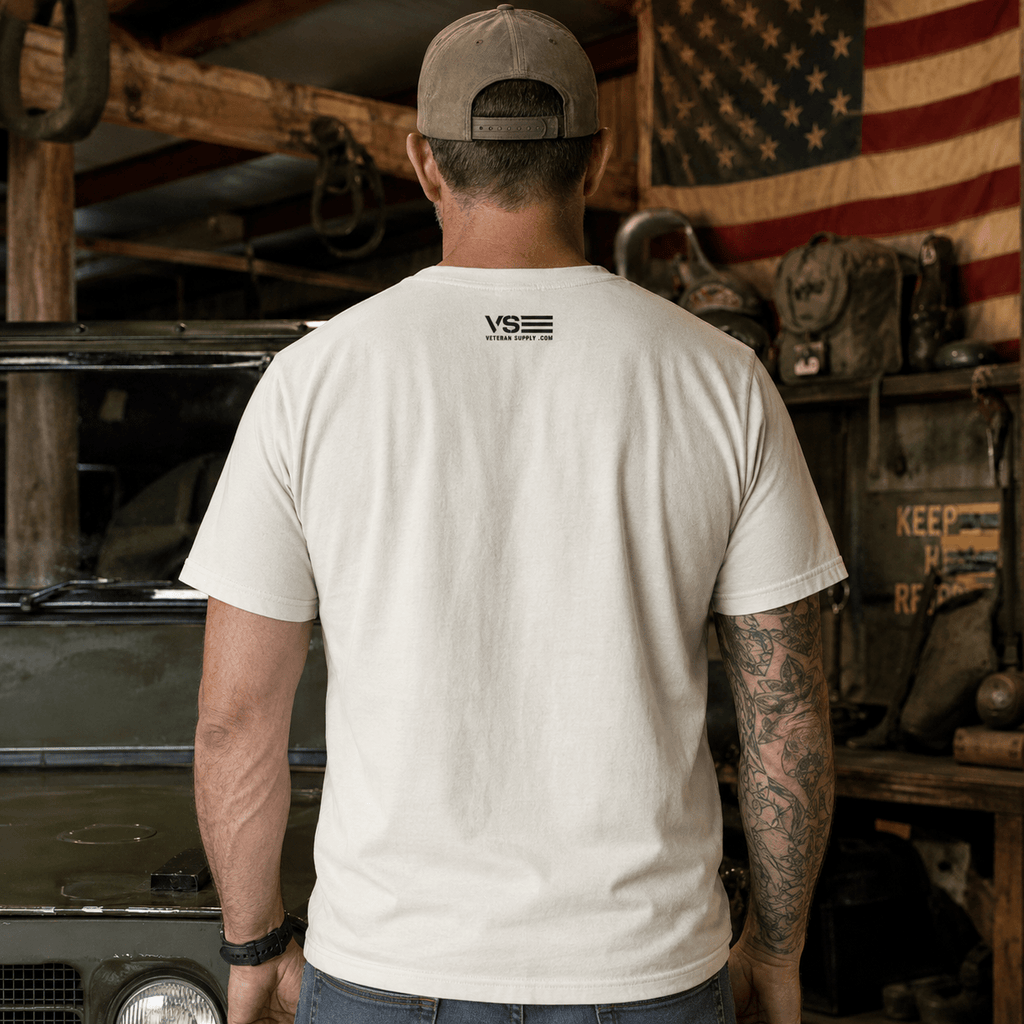 Lady Luck Airplane Shirt - VeteranShirts