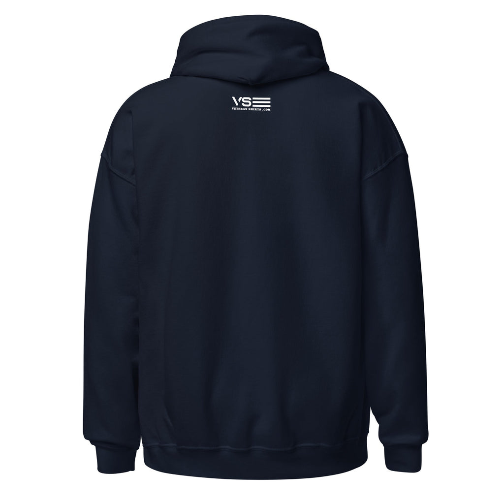 MERICA Hoodie - VeteranShirts