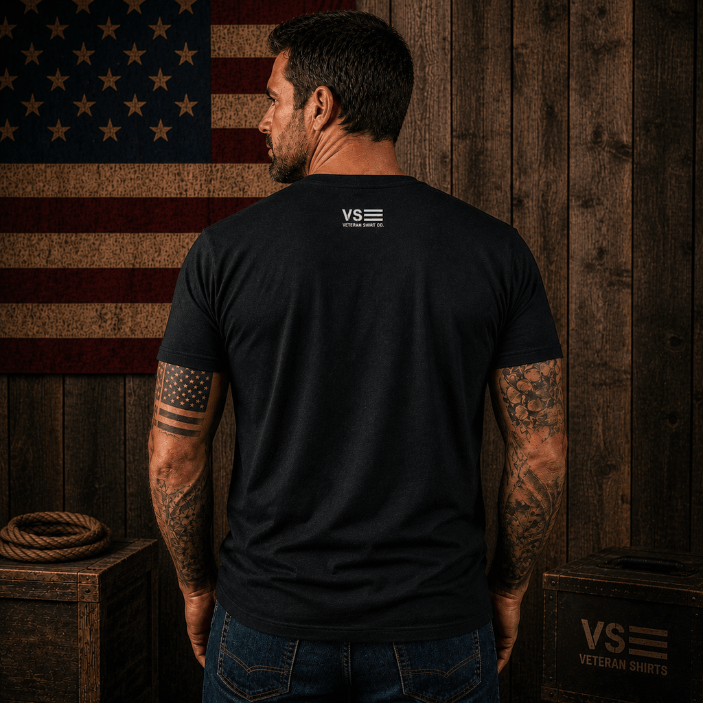 Molon Labe Tee - VeteranShirts