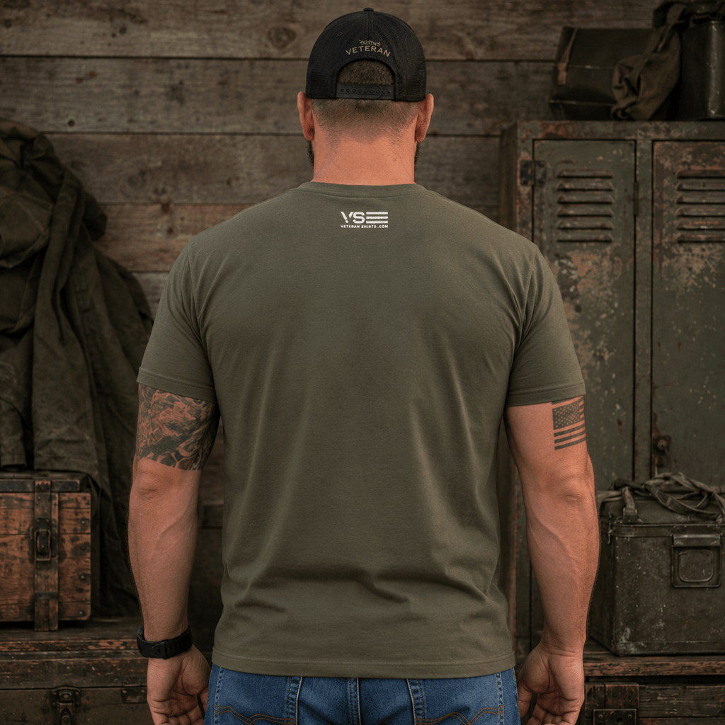 Mr. Grenade Isn’t Your Friend Tee - VeteranShirts