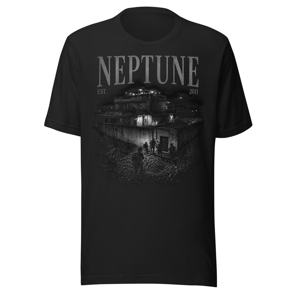 NEPTUNE SPEAR Tee - VeteranShirts