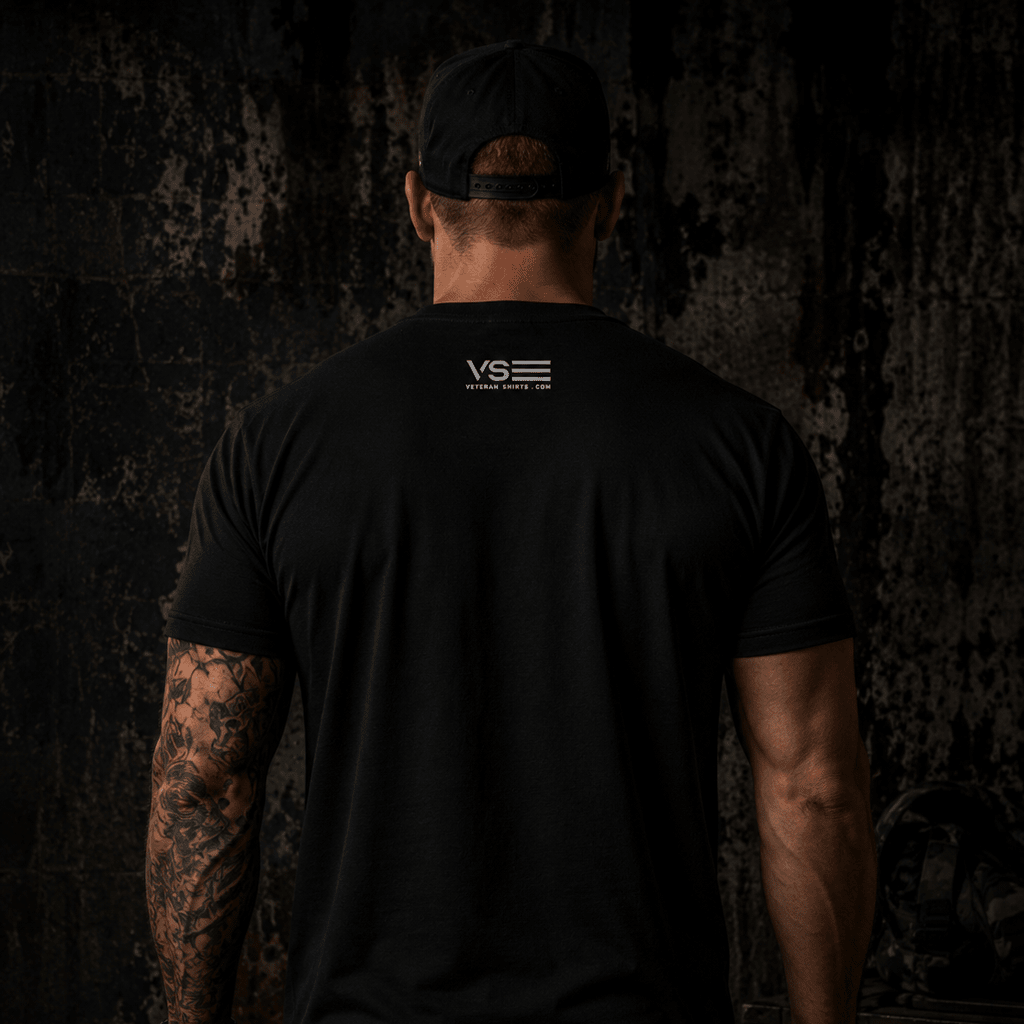NEPTUNE SPEAR Tee - VeteranShirts