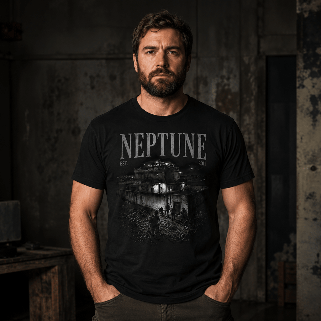 NEPTUNE SPEAR Tee - VeteranShirts