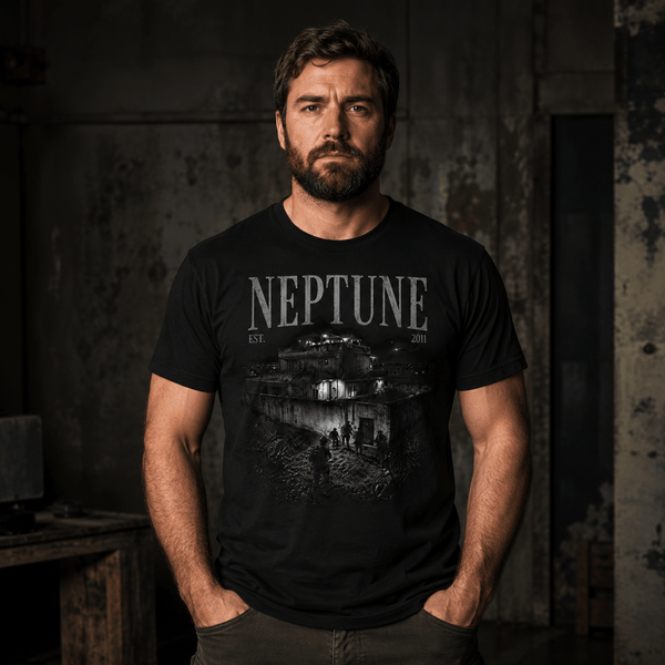 NEPTUNE SPEAR Tee - VeteranShirts