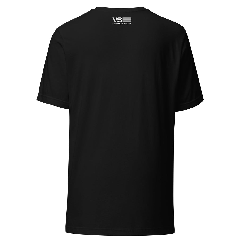 No Place For Weak Men - VeteranShirts