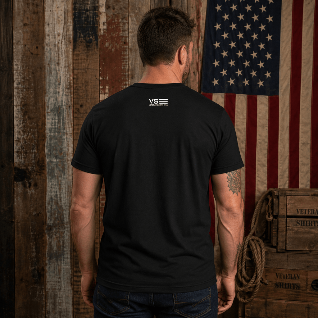 Not In The Epstein Files Tee - VeteranShirts