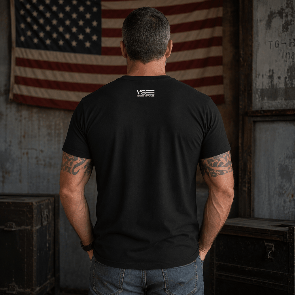 NUTS. Bastogne WW2 Shirt - VeteranShirts