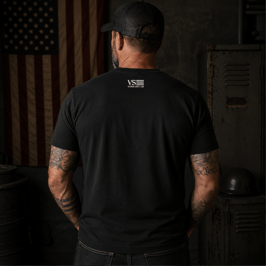 ORIGINAL Revolutionary Soldier Tee - VeteranShirts