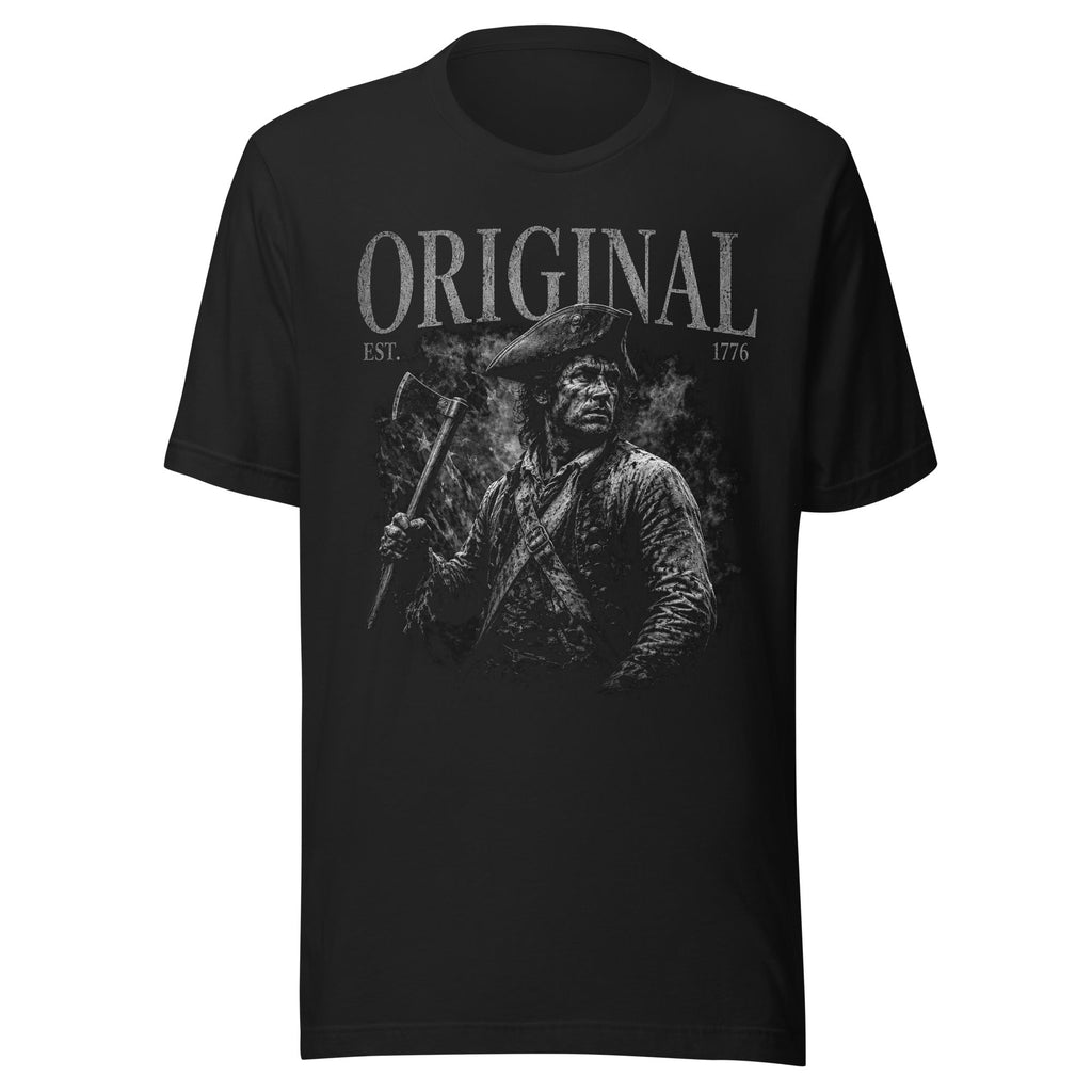 ORIGINAL Revolutionary Soldier Tee - VeteranShirts