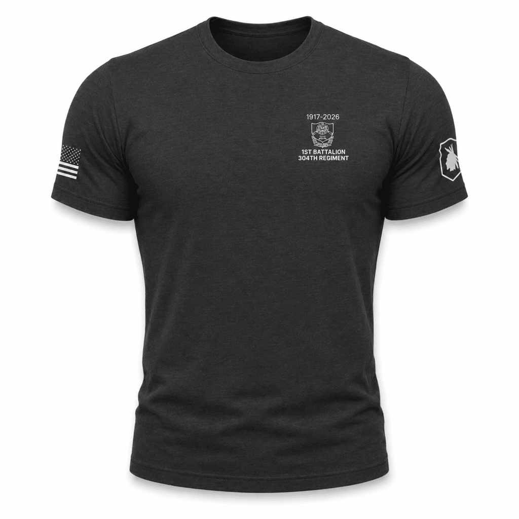 Patriots 1st Battalion 304th Regiment Shirt - VeteranShirts
