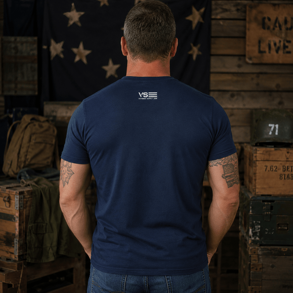 Problem Solver Tee - VeteranShirts
