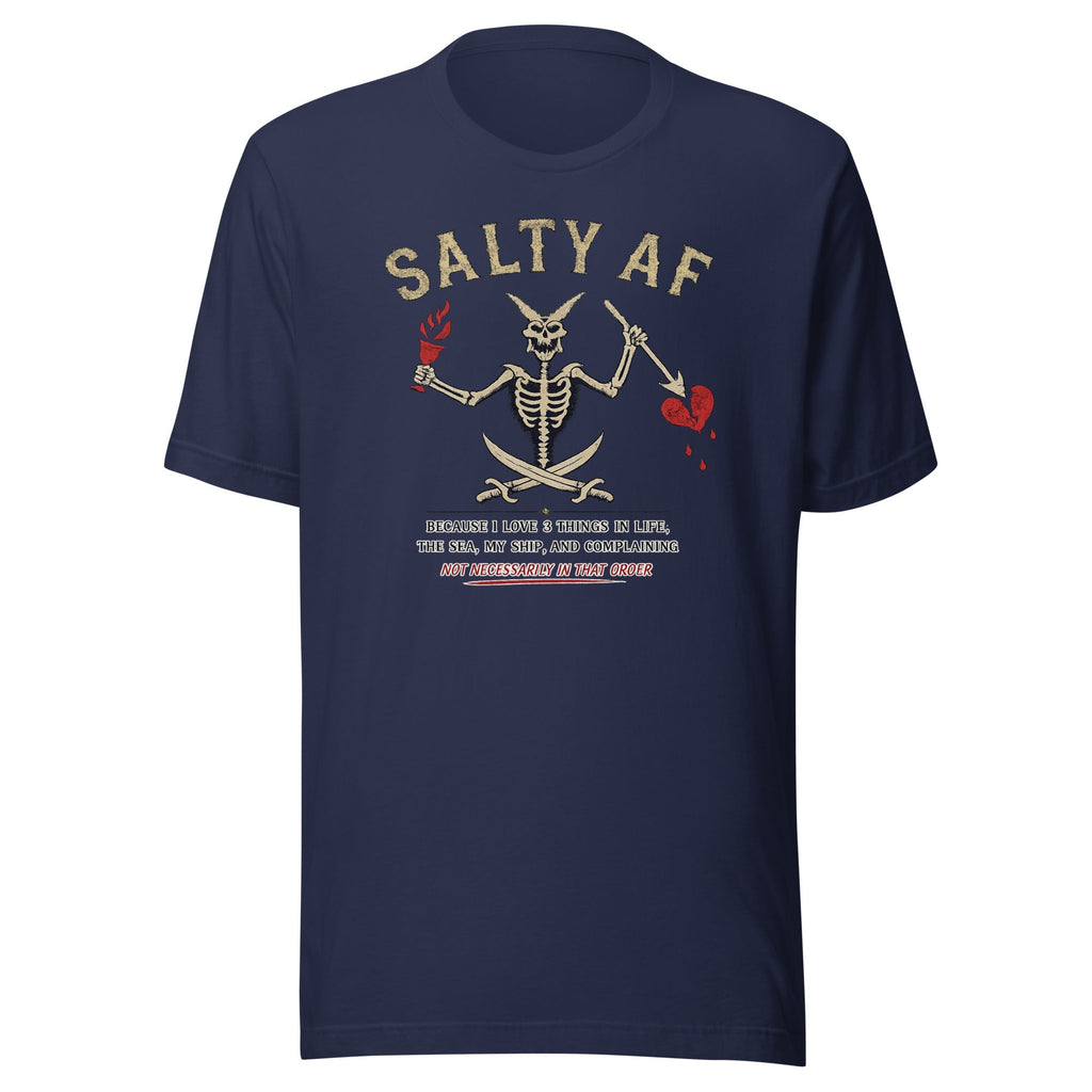Salty AF Tee - VeteranShirts