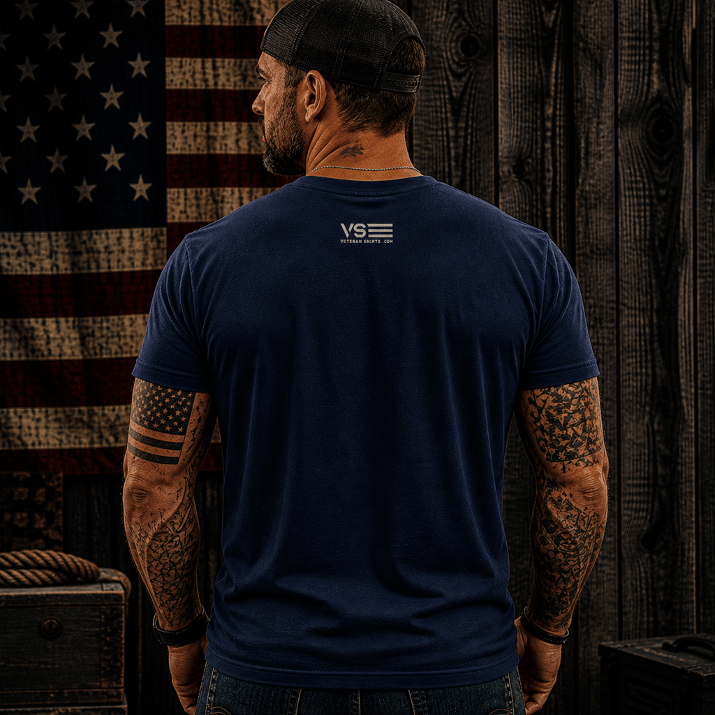 Salty AF Tee - VeteranShirts