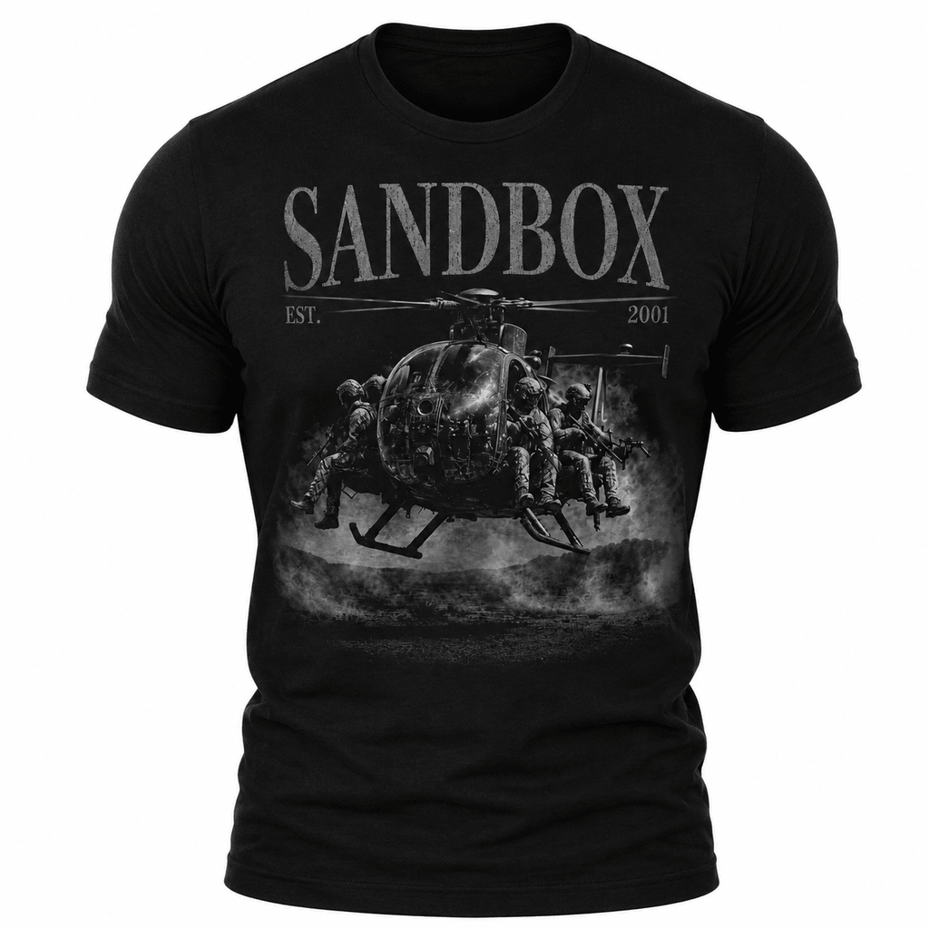 SANDBOX Little Bird Tee - VeteranShirts