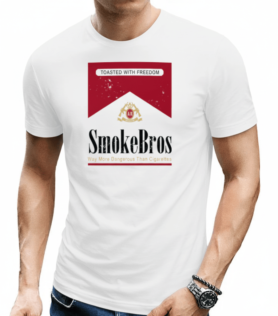 SmokeBros - VeteranShirts