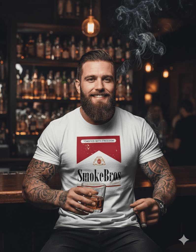 SmokeBros - VeteranShirts