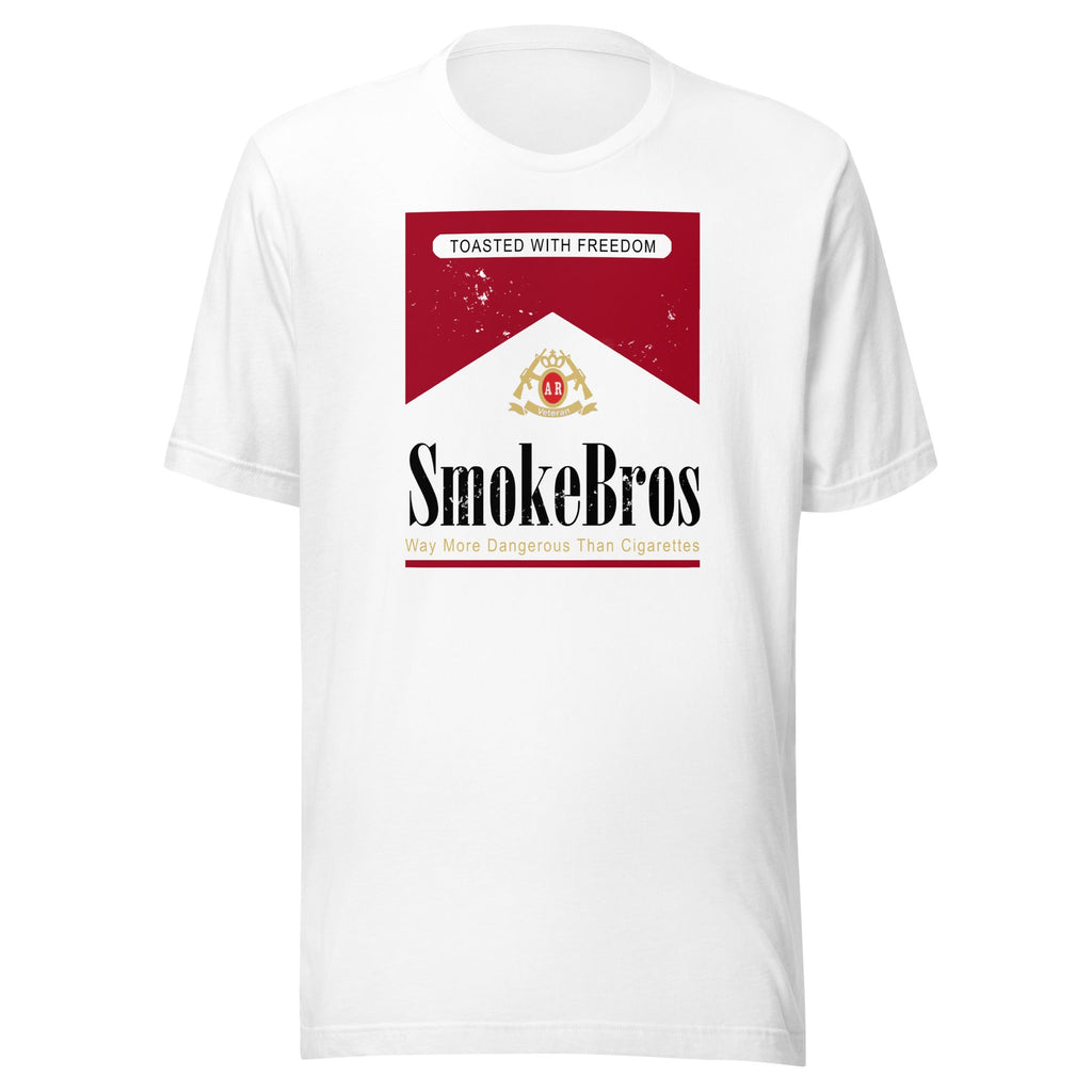 SmokeBros - VeteranShirts