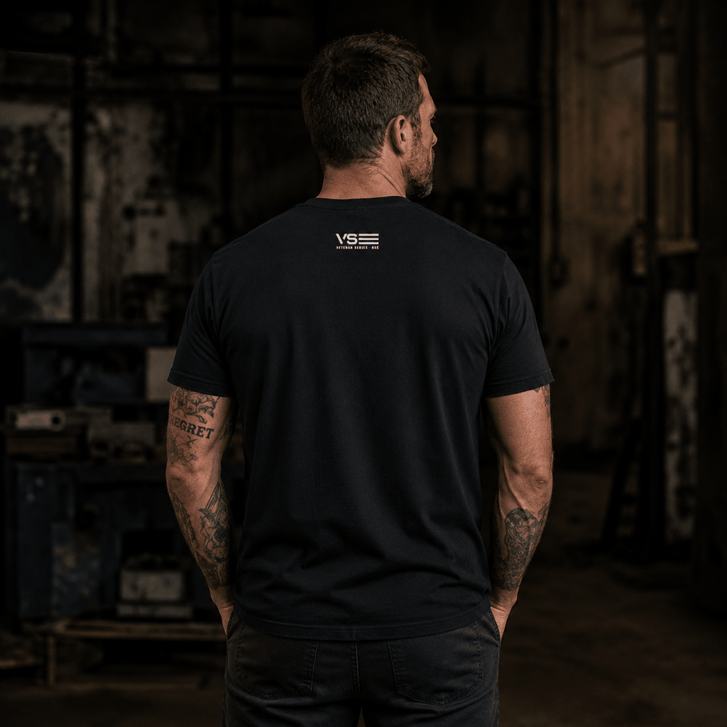 THE SURGE Iraq War Tee - VeteranShirts