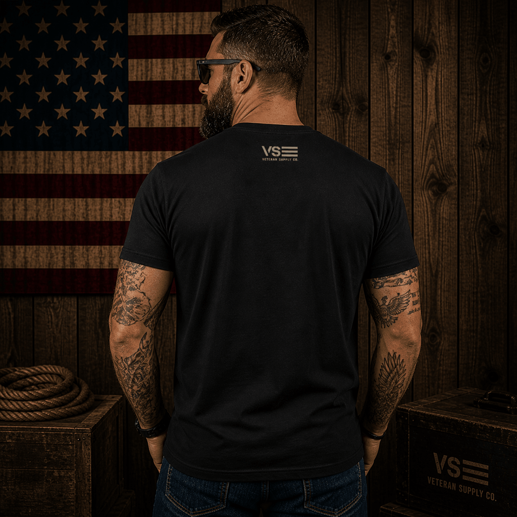 This We'll Defend Tee - VeteranShirts