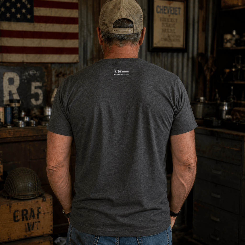 Tiger Panzer WW2 Shirt - VeteranShirts