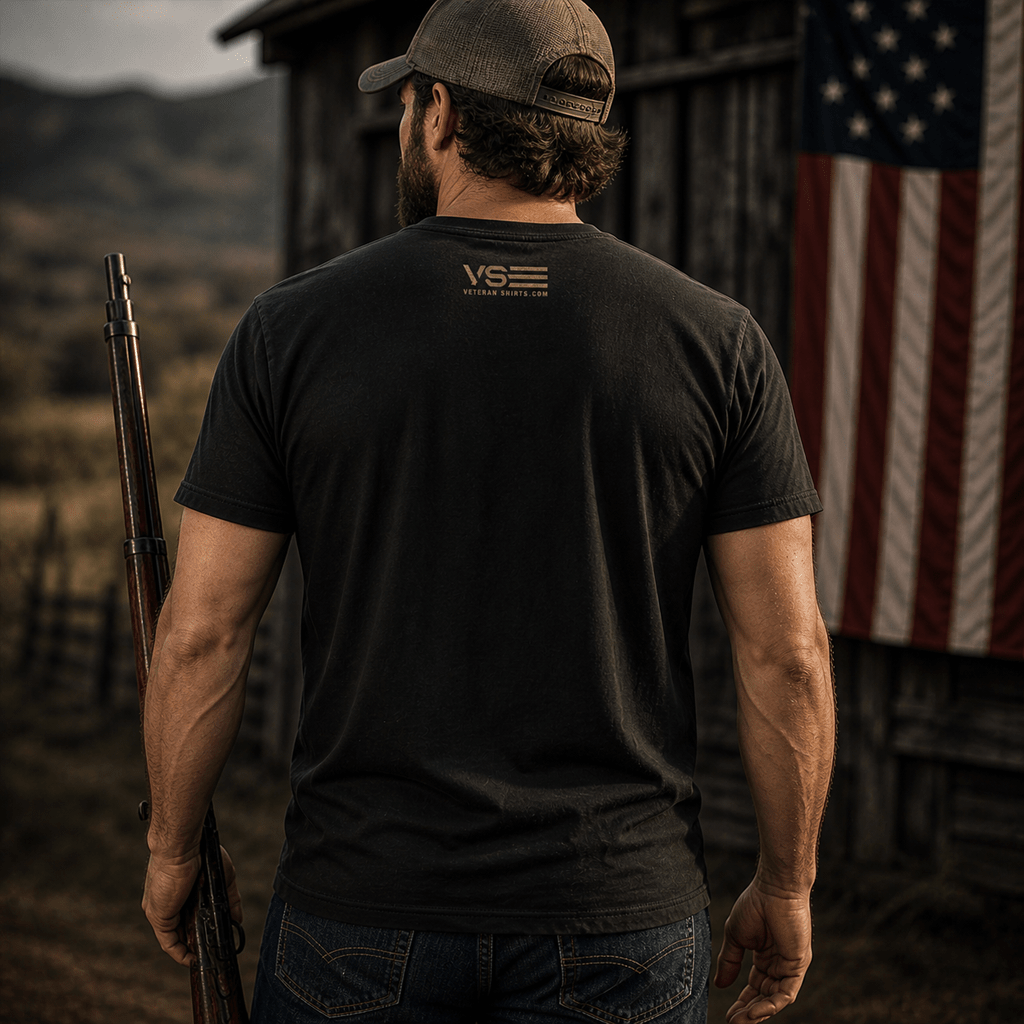 Tyrant Hunter Tee - VeteranShirts