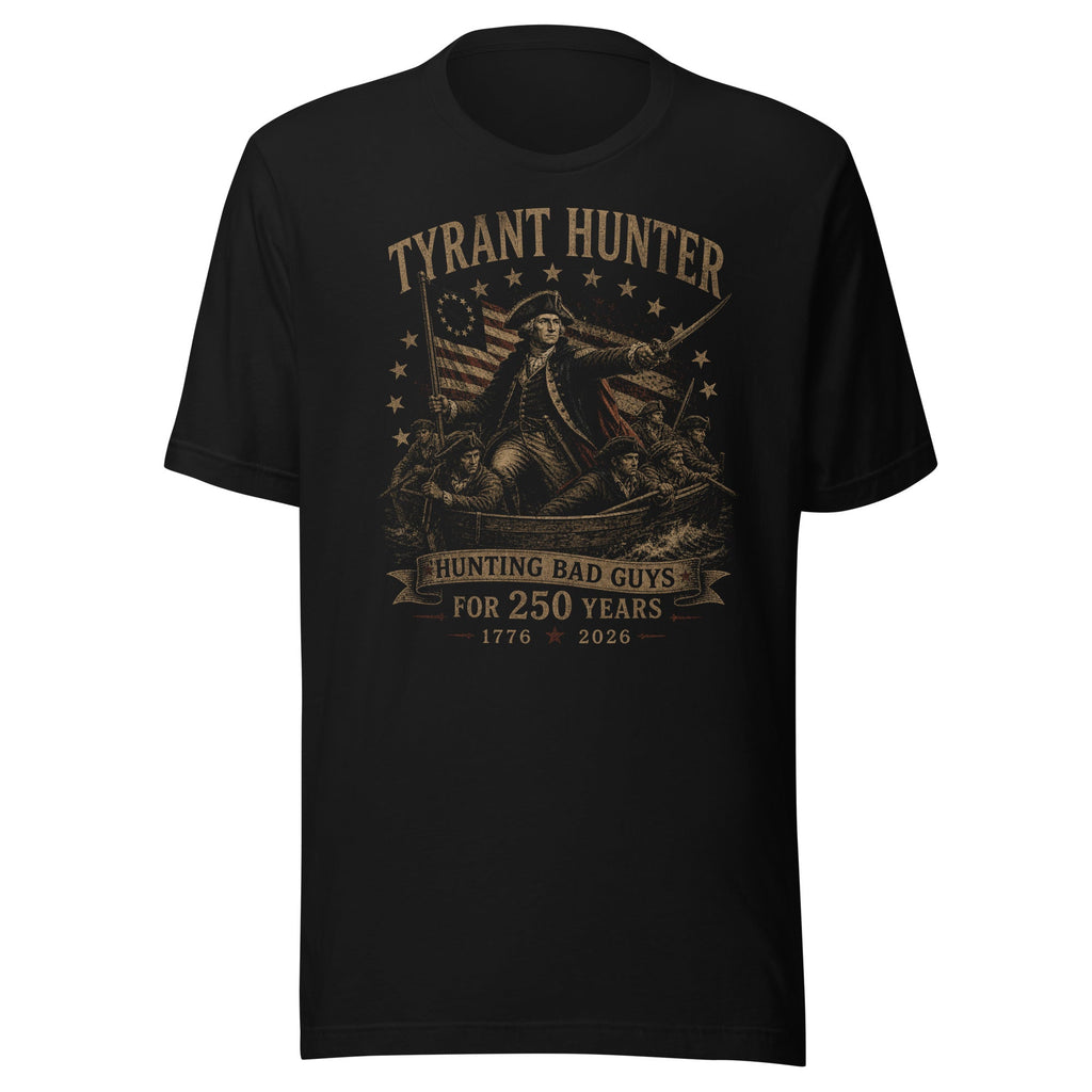 Tyrant Hunter Tee - VeteranShirts