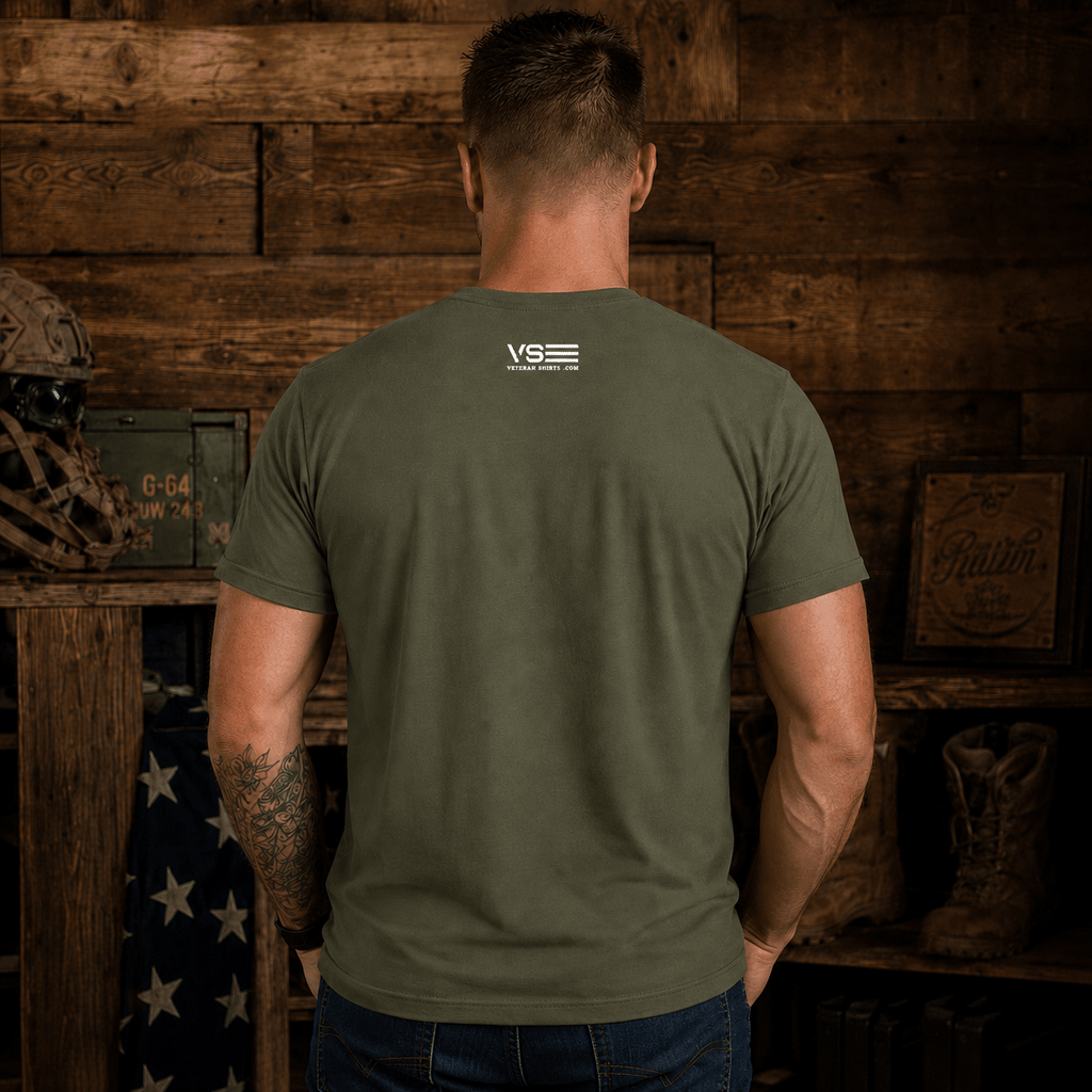UH-60 Black Hawk Night Stalkers Shirt - VeteranShirts