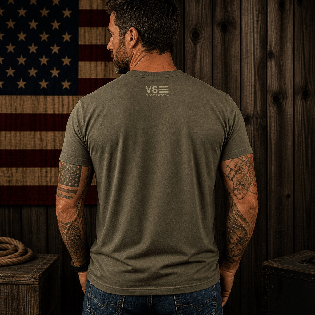 United States of FAFO (Veteran Shirt) - VeteranShirts