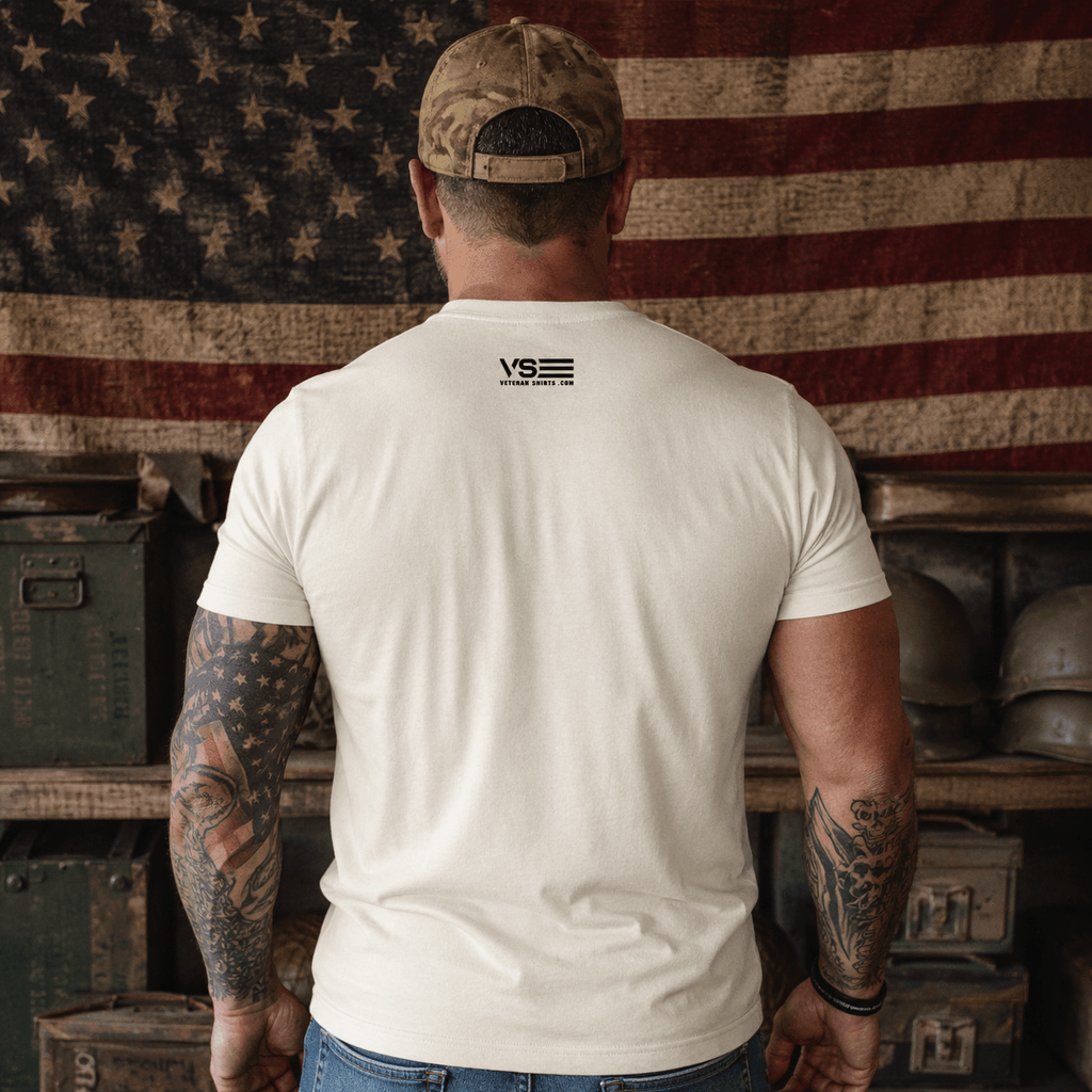 Victory Is Ours Shirt - VeteranShirts