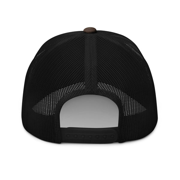 Woodland Cammo Hat with 2A RIfle - VeteranShirts