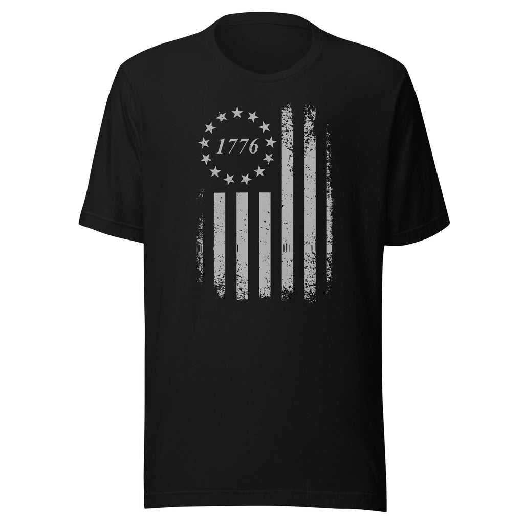 1776 Flag Shirt (Veteran Shirt) - VeteranShirts