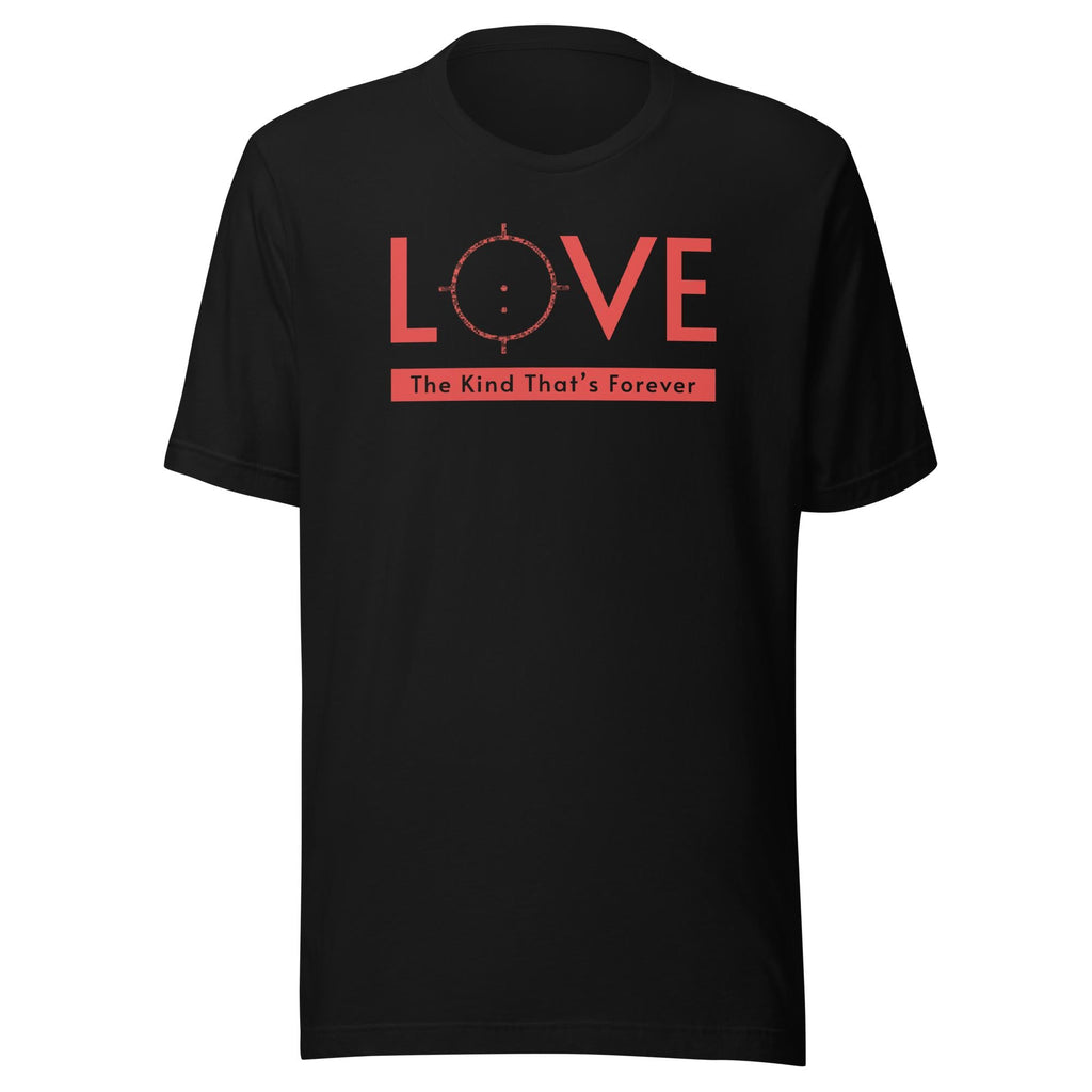 LOVE - The Kind That Lasts Forever (Limited) - VeteranShirts