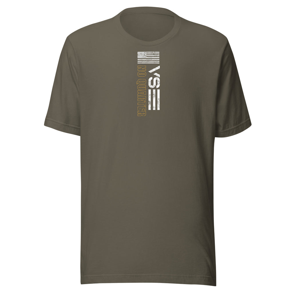 No Quarter VS Branded Logowear - VeteranShirts