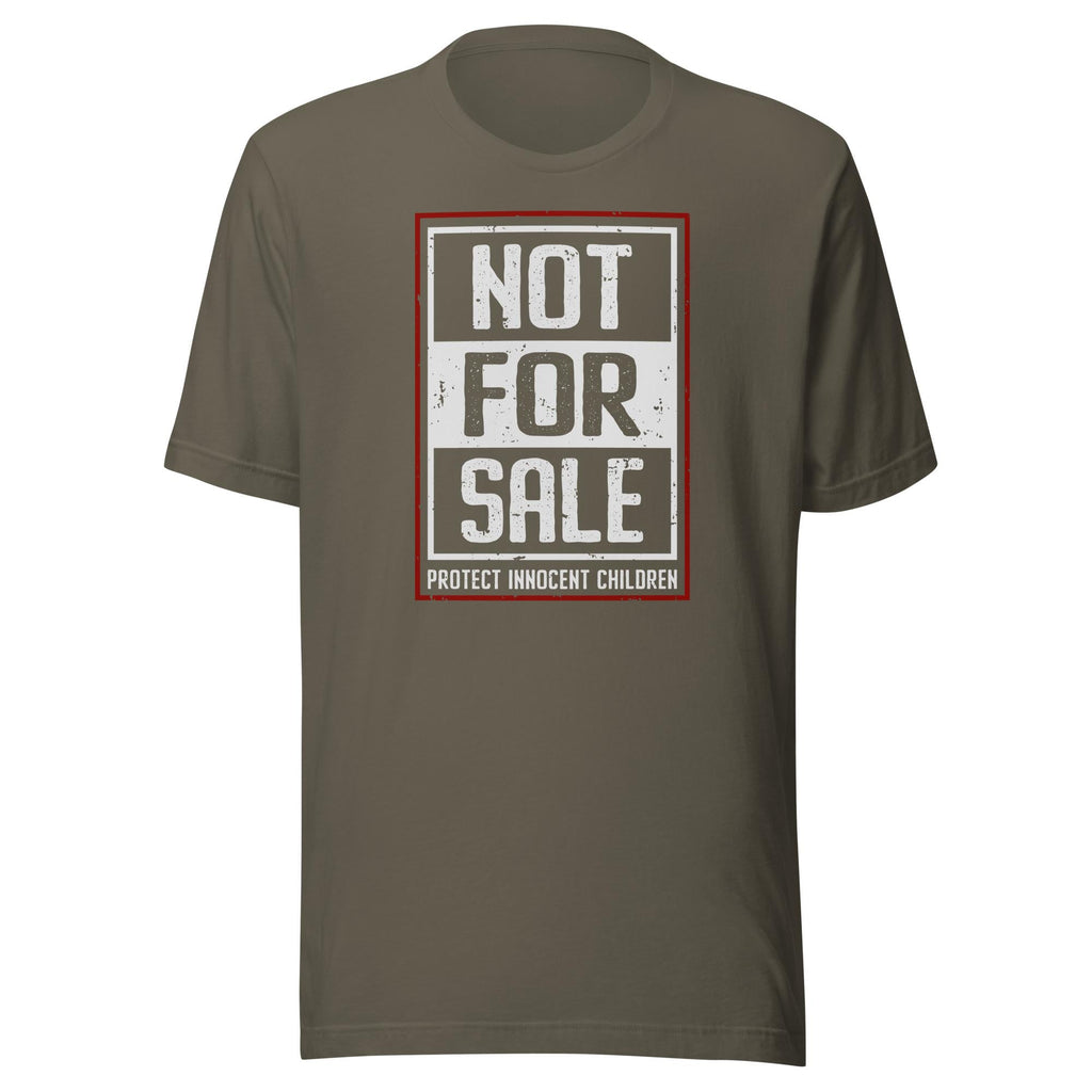 Not For Sale - VeteranShirts